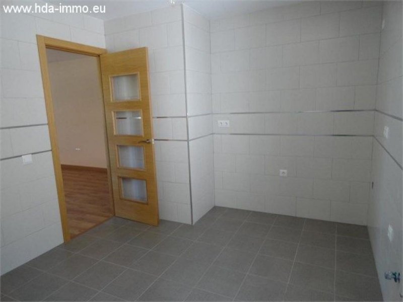San Roque hda-immo.eu: große, moderne 3SZ Wohnung in Torreguadiaro/San Roque Wohnung kaufen