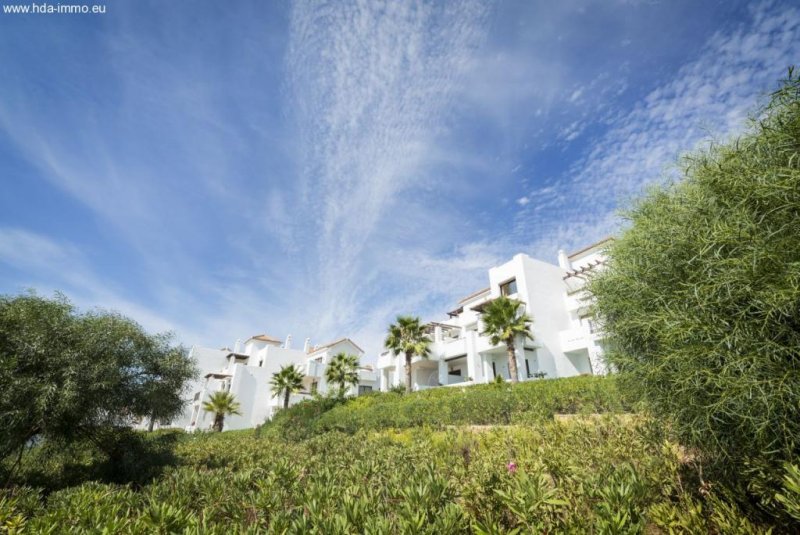 San Roque HDA-immo.eu: Meerblick, Meernähe, tolle Terrassenwohnung in Marina de Alcaidesa Wohnung kaufen