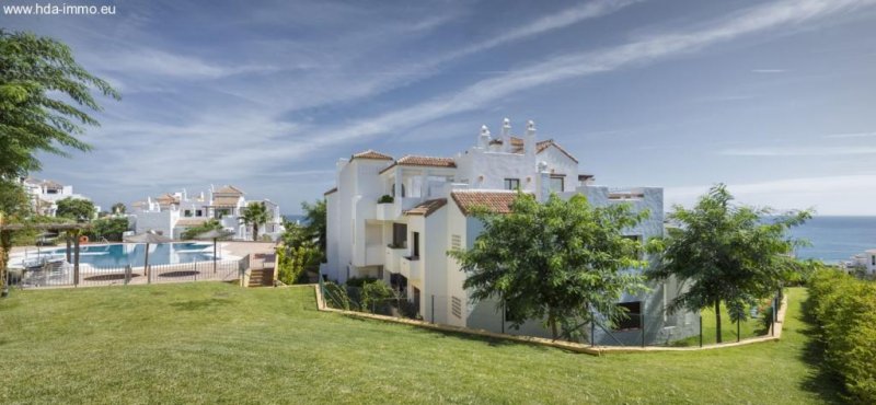 San Roque HDA-immo.eu: Meerblick, Meernähe, tolle Terrassenwohnung in Marina de Alcaidesa Wohnung kaufen