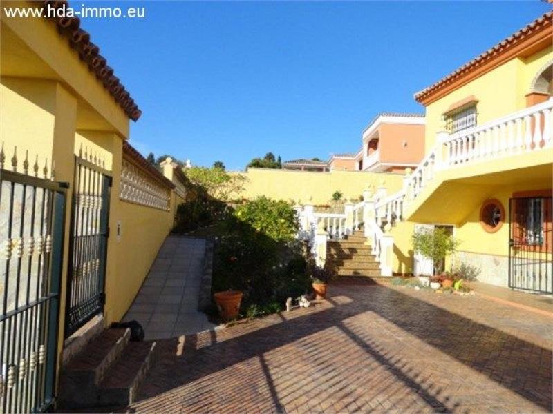 San Roque hda-immo.eu: Tolle Villa in der Nähe von Sotogrande, in der Nähe von Golfplätzen und Stränden Haus kaufen