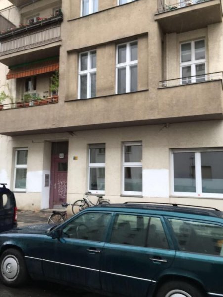 Berlin ❤ 1 - Zimmer Wohnung im ruhigen Neukölln ❤ Wohnung kaufen