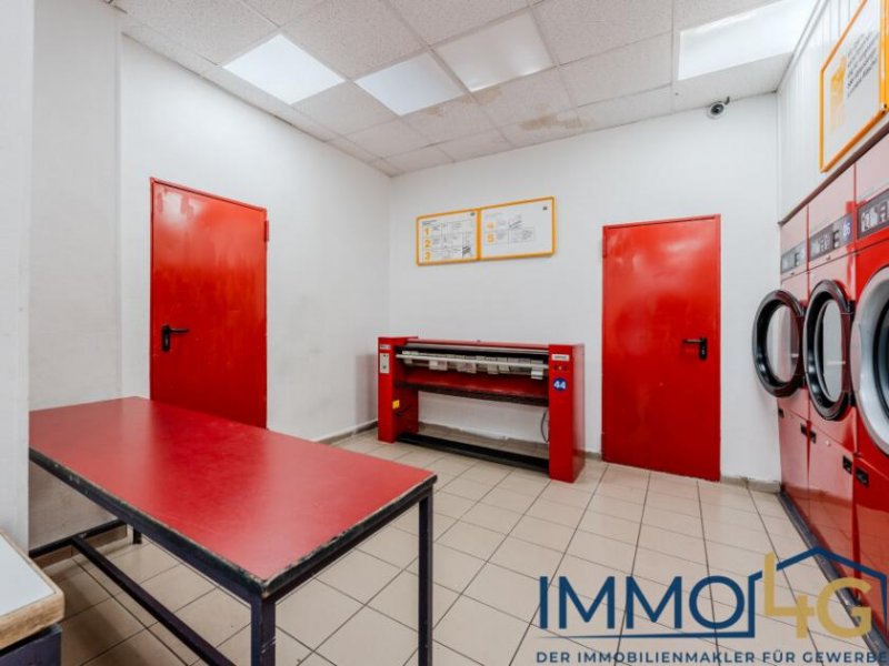 Berlin VERKAUF: Gewerbeeinheit im Reuterkiez - bestehenden Waschsalon weiterbetreiben oder neu beziehen Gewerbe kaufen