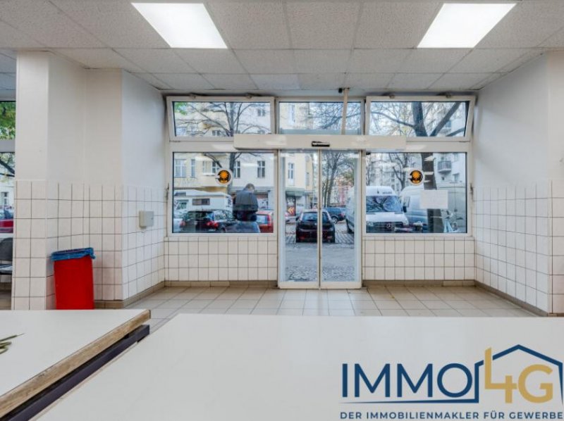 Berlin VERKAUF: Gewerbeeinheit im Reuterkiez - bestehenden Waschsalon weiterbetreiben oder neu beziehen Gewerbe kaufen