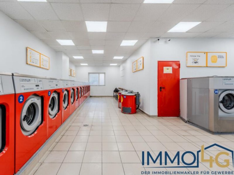 Berlin VERKAUF: Gewerbeeinheit im Reuterkiez - bestehenden Waschsalon weiterbetreiben oder neu beziehen Gewerbe kaufen