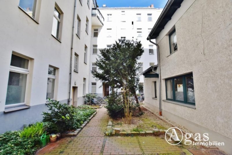 Berlin Schöne Zweizimmerwohnung im Schillerkiez in Neukölln - aktuell vermietet Wohnung kaufen