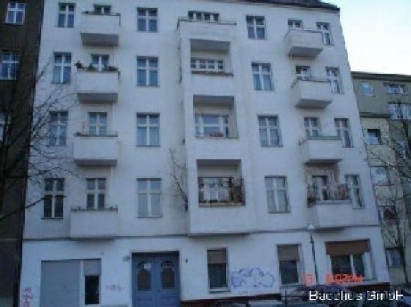 Berlin Vermietet mit hoher Rendite! Wohnung kaufen