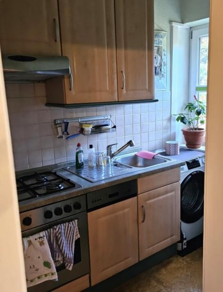 Berlin **SÜßE 2 Zimmer- Balkonwohnung mit Tageslichtbad und EBK** Wohnung kaufen
