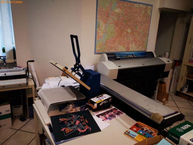 Berlin Geschäftsverkauf - Druckerei/Copyshop! (Kein Immobilienverkauf!) Gewerbe kaufen