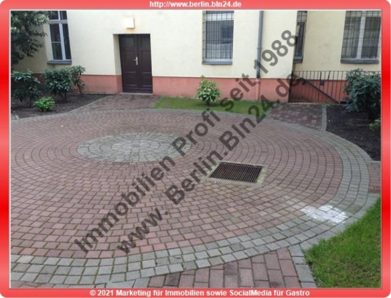 Berlin Kauf --- ruhig in Tempelhof + Gartenhaus - Kapitalanlage Wohnung kaufen