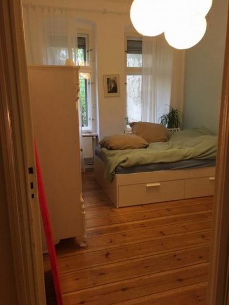 Berlin Kapital Anlage - Vermietete 2-Zimmer Wohnung Rendite 2,82% Wohnung kaufen