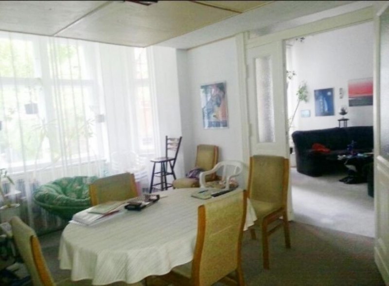 Berlin 4 Zimmer - Altbau Charme in Friedenau Wohnung kaufen