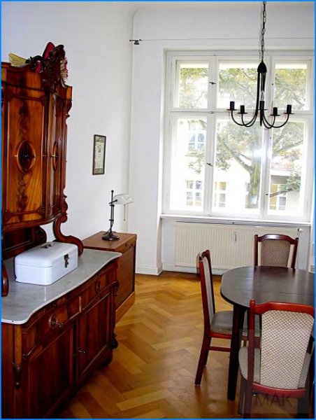 Berlin MAK Immobilien: Schöne Altbauwohnung in Friedenau Wohnung kaufen