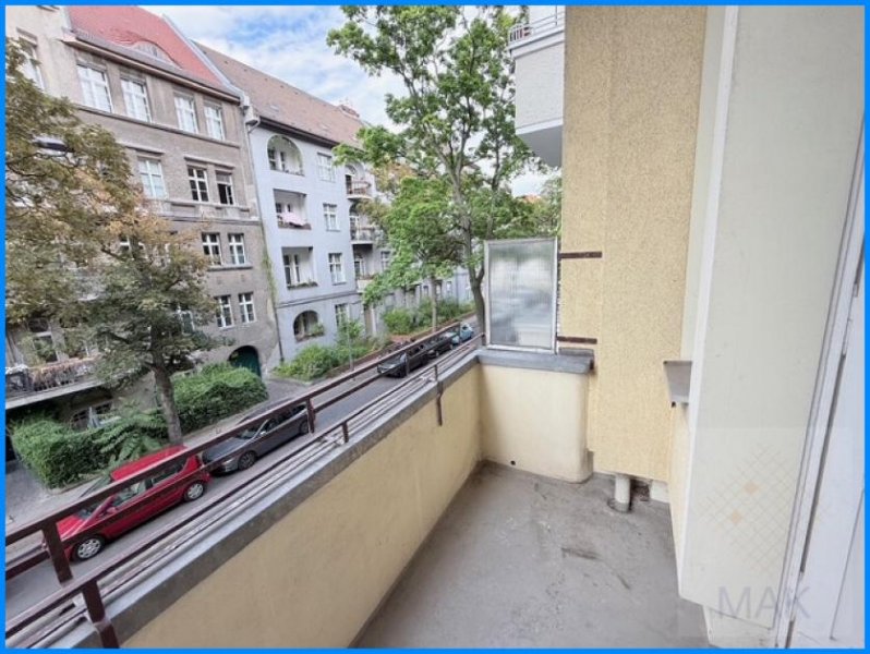 Berlin MAK Immobilien: Schöne Altbauwohnung in Friedenau Wohnung kaufen