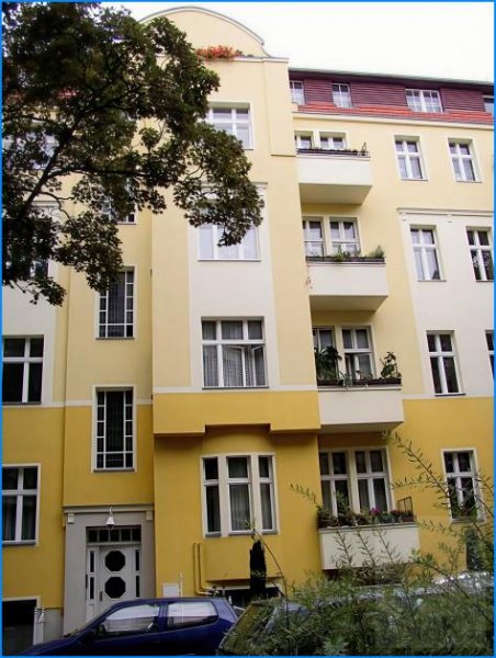 Berlin MAK Immobilien: Schöne Altbauwohnung in Friedenau Wohnung kaufen