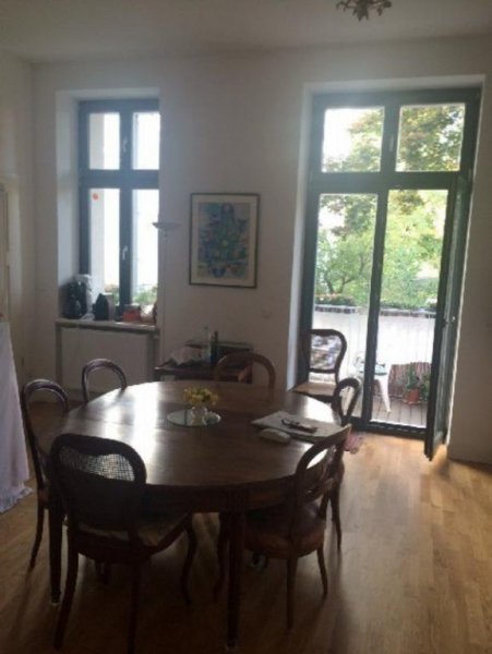 Berlin Repräsentative Eigentumswohnung in saniertem Altbau nahe Steglitzer Stadtpark! Wohnung kaufen