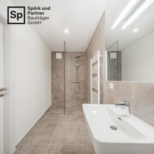 Wien, Donaustadt BESTLAGE ALTE DONAU – 
2-Zimmer mit Balkon –
1 Minute zur Alten Donau Wohnung kaufen