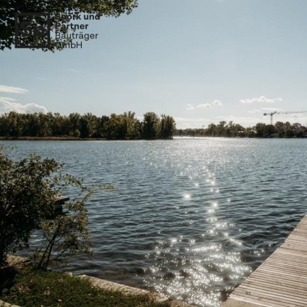 Wien, Donaustadt BESTLAGE ALTE DONAU –
Großzügige 4-Zimmer-Gartenwohnung mit 2 Terrassen –
1 Minute zur Alten Donau Wohnung kaufen