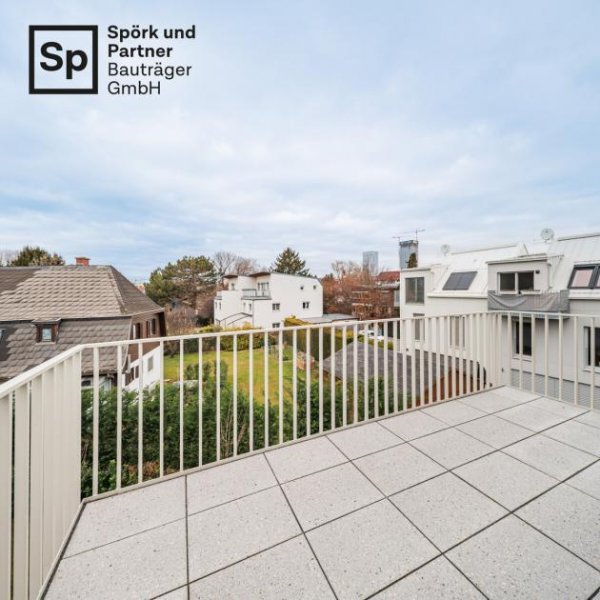 Wien, Donaustadt BESTLAGE ALTE DONAU –
2-Zimmer im Dachgeschoss mit Balkon –
1 Minute zur Alten Donau Wohnung kaufen