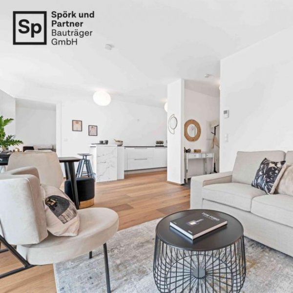 Wien, Donaustadt BESTLAGE ALTE DONAU –
Dachgeschoss mit Terrasse –
1 Minute zur Alten Donau Wohnung kaufen