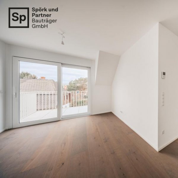 Wien, Donaustadt BESTLAGE ALTE DONAU –
2-Zimmer im Dachgeschoss mit Balkon –
1 Minute zur Alten Donau Wohnung kaufen