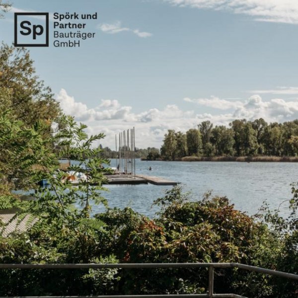 Wien, Donaustadt BESTLAGE ALTE DONAU – 
Gartenwohnung mit Terrasse – 
1 Minute zur Alten Donau Wohnung kaufen