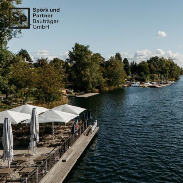 Wien, Donaustadt BESTLAGE ALTE DONAU – 
Gartenwohnung mit Terrasse – 
1 Minute zur Alten Donau Wohnung kaufen