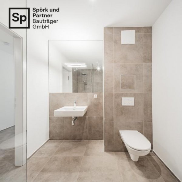 Wien, Donaustadt BESTLAGE ALTE DONAU – 
Gartenwohnung mit Terrasse – 
1 Minute zur Alten Donau Wohnung kaufen