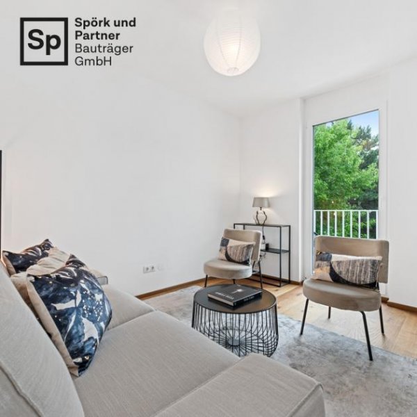 Wien, Donaustadt BESTLAGE ALTE DONAU –
2-Zimmer im Dachgeschoss mit Balkon –
1 Minute zur Alten Donau (nur noch 3 Wohnungen) Wohnung kaufen