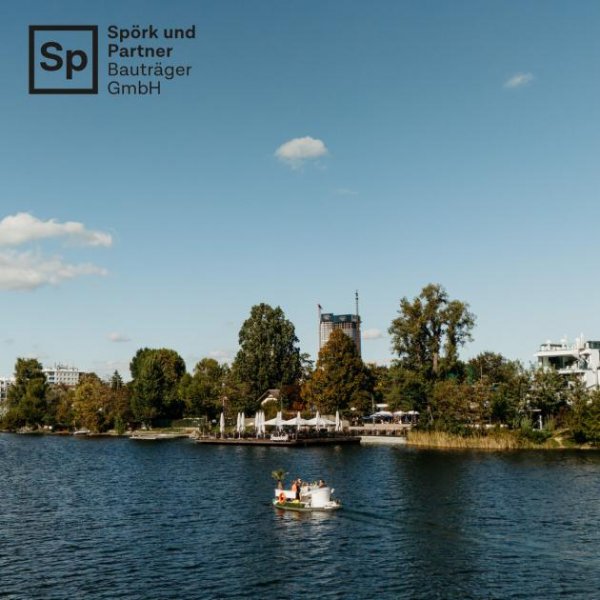 Wien, Donaustadt BESTLAGE ALTE DONAU –
Gartenwohnung mit Terrasse –
1 Minute zur Alten Donau Wohnung kaufen