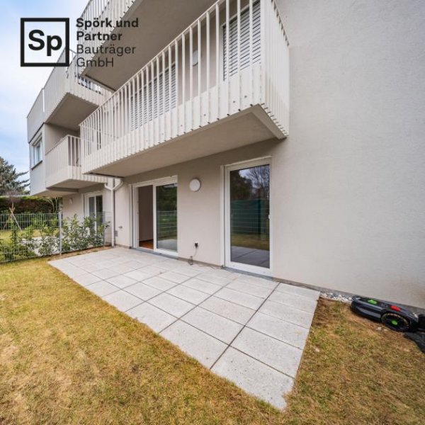 Wien, Donaustadt BESTLAGE ALTE DONAU –
Gartenwohnung mit Terrasse –
1 Minute zur Alten Donau Wohnung kaufen