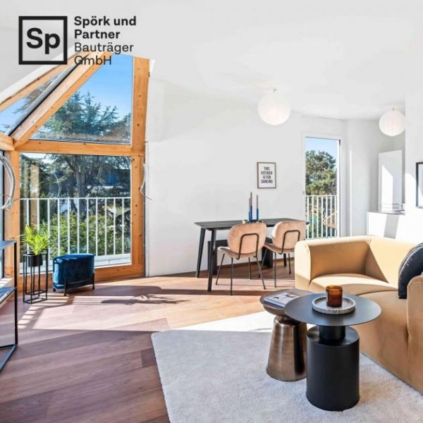 Wien, Donaustadt BESTLAGE ALTE DONAU
DACHGESCHOSSWOHNUNG
5 MINUTEN ZUR ALTEN DONAU Wohnung kaufen