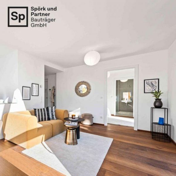 Wien, Donaustadt BESTLAGE ALTE DONAU
DACHGESCHOSSWOHNUNG
5 MINUTEN ZUR ALTEN DONAU Wohnung kaufen