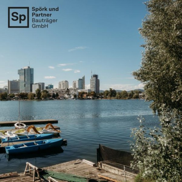 Wien, Donaustadt BESTLAGE ALTE DONAU
DACHGESCHOSSWOHNUNG
5 MINUTEN ZUR ALTEN DONAU Wohnung kaufen