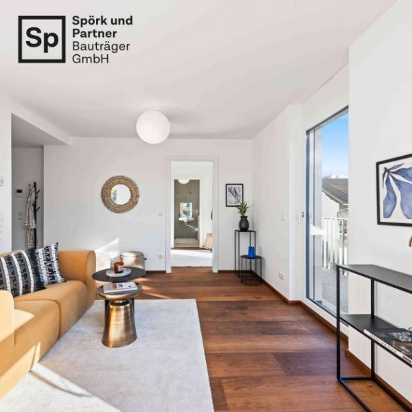 Wien, Donaustadt BESTLAGE ALTE DONAU
DACHGESCHOSSWOHNUNG
5 MINUTEN ZUR ALTEN DONAU Wohnung kaufen