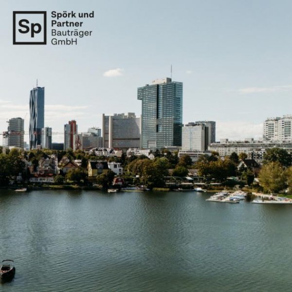 Wien, Donaustadt BESTLAGE ALTE DONAU
ETAGENWOHNUNG
5 MINUTEN ZUR ALTEN DONAU Wohnung kaufen