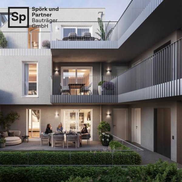 Wien, Donaustadt BESTLAGE ALTE DONAU
ETAGENWOHNUNG
5 MINUTEN ZUR ALTEN DONAU Wohnung kaufen