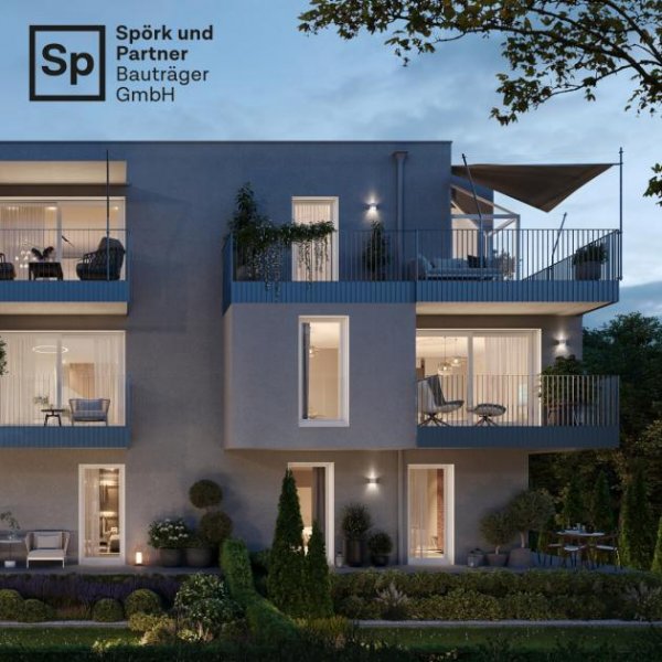 Wien, Donaustadt BESTLAGE ALTE DONAU
ETAGENWOHNUNG
5 MINUTEN ZUR ALTEN DONAU Wohnung kaufen