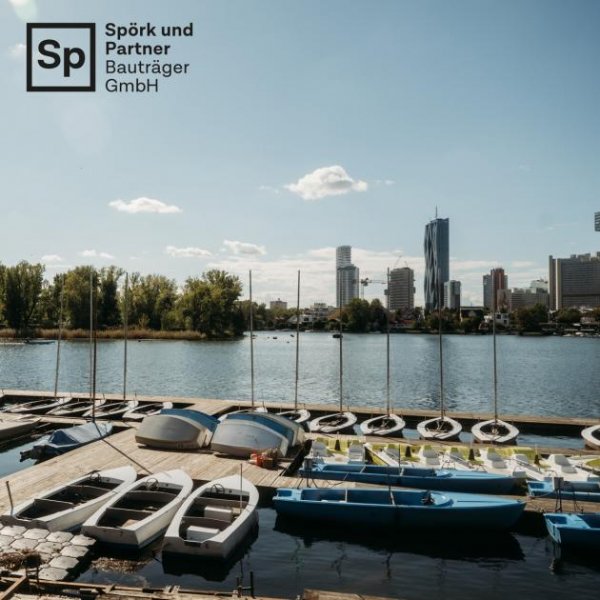 Wien, Donaustadt BESTLAGE ALTE DONAU
GARTENWOHNUNG
5 MINUTEN ZUR ALTEN DONAU Wohnung kaufen