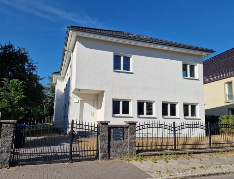 Berlin Architektenhaus im Stil einer Stadtvilla Haus kaufen