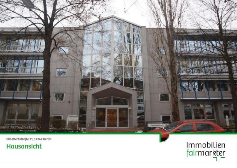 Berlin Kapitalanlage mit langfristigen Mietvertrag und einer Nettorendite von 4,36 % Gewerbe kaufen