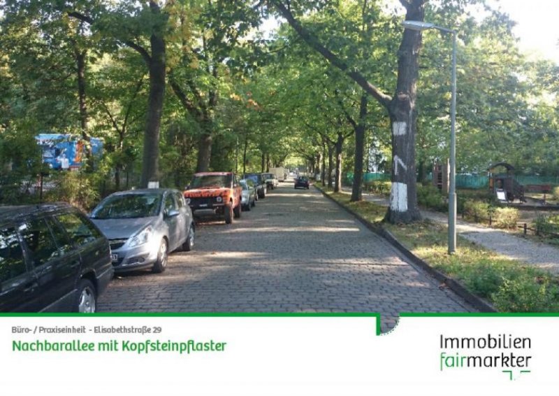 Berlin Kapitalanlage mit langfristigen Mietvertrag und einer Nettorendite von 4,36 % Gewerbe kaufen