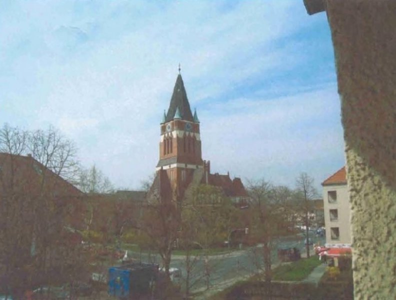 Berlin Vermietete 2 - Zimmer in Lankwitz Wohnung kaufen