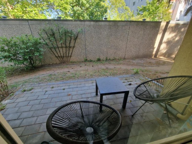 Berlin BEZUGSFREI: Barrierefreie ETW in einer Stadtvilla! Wohnung kaufen
