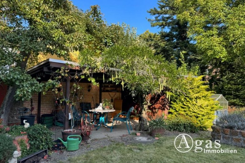 Berlin Mehrfamilienhaus mit Gartenparadies in Marienfelde – attraktiv für Eigennutzer und Anleger! Haus kaufen