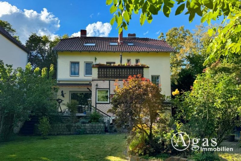 Berlin Mehrfamilienhaus mit Gartenparadies in Marienfelde – attraktiv für Eigennutzer und Anleger! Haus kaufen