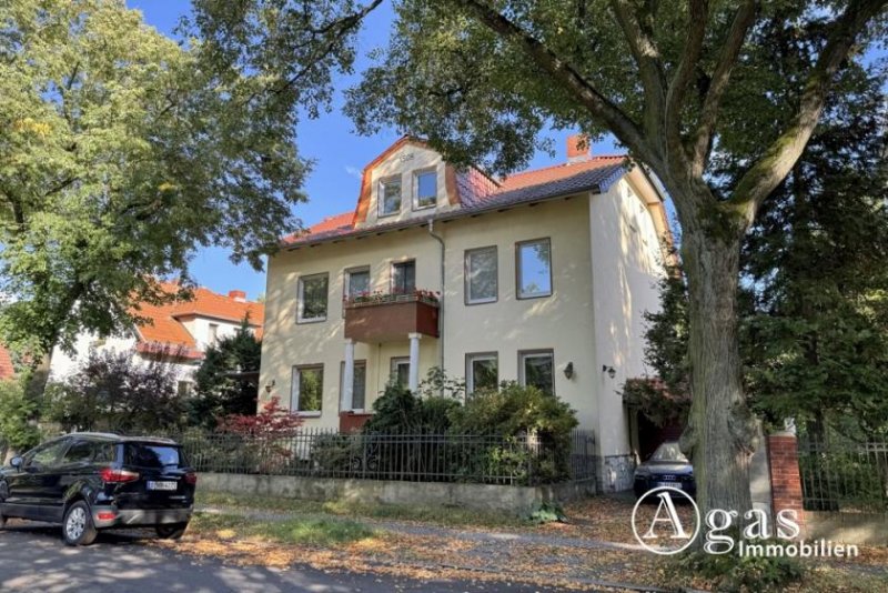 Berlin Mehrfamilienhaus mit Gartenparadies in Marienfelde – attraktiv für Eigennutzer und Anleger! Haus kaufen