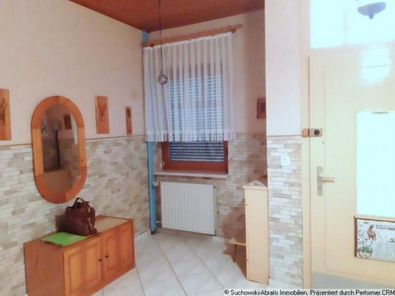 Berlin Nur 66 km von Berlin: *** Gepflegtes EFH mit kleinem Hof in ruhiger Lage *** Haus kaufen
