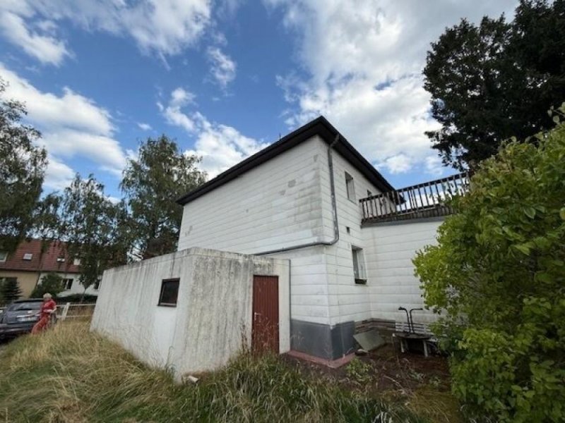 Berlin Einfamilienhaus mit zusätzlichem Baugrundstück Haus kaufen