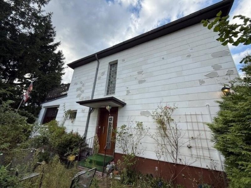 Berlin Einfamilienhaus mit zusätzlichem Baugrundstück Haus kaufen