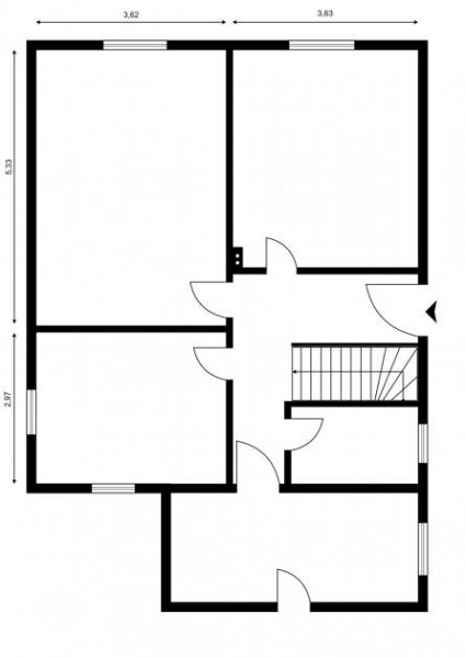 Berlin Einfamilienhaus mit zusätzlichem Baugrundstück Haus kaufen